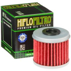 Hiflo Oil Filter HF116