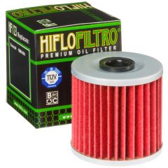 Hiflo Oil Filter HF123