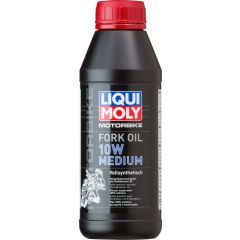Liqui Moly 10W Medium Fork & Shock Oil