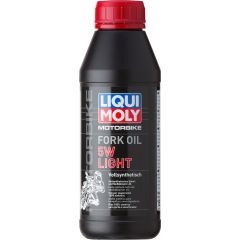 Liqui Moly 5W Light Fork & Shock Oil