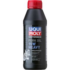 Liqui Moly 15W Heavy Fork & Shock Oil