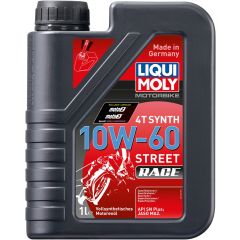 Liqui Moly 4T Synth 10W-60 Street Race Motorolie