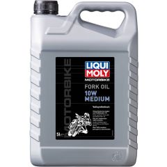 Liqui Moly 10W Medium Fork & Shock Oil