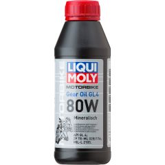 Liqui Moly 80W Gear Oil