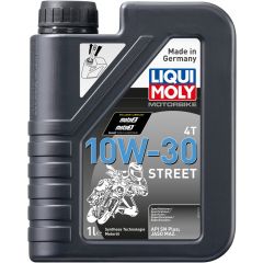 Liqui Moly 4T 10W-30 Street Motorolie