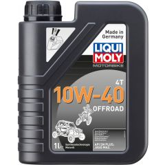 Liqui Moly 4T 10W-40 Offroad Motorolie
