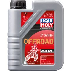 Liqui Moly 2T Synth Offroad Race Motorolie