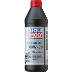 Liqui Moly 80W-90 Gear Oil