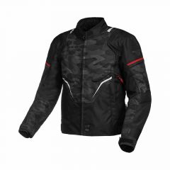 Macna Adept textile motorcycle jacket
