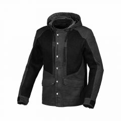Macna Airstrike textile motorcycle jacket