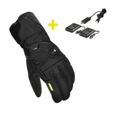 Macna Foton 2 RTX Heated Motorcycle Gloves (kit)
