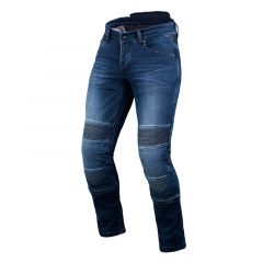 Macna Individi kevlar motorcycle riding jeans (slim-fit / short)