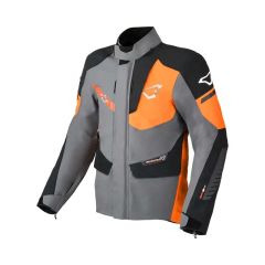 Macna Synchrone Textile Motorcycle Jacket