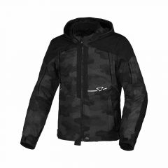 Macna Territor textile motorcycle jacket