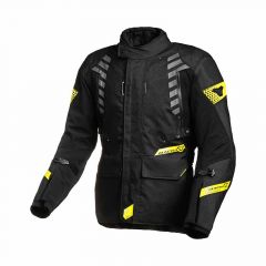 Macna Ultimax textile motorcycle jacket