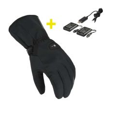 Macna Unite RTX 2.0 Heated Gloves set with battery kit