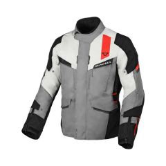 Macna Zastro Textile Motorcycle Jacket