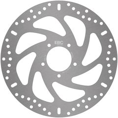 EBC Solid Brake Disc MD534 (front)