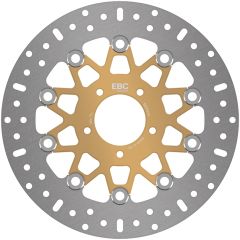 EBC Floating X Brake Disc MD534X (front)