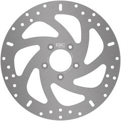 EBC Solid Brake Disc MD536 (front)