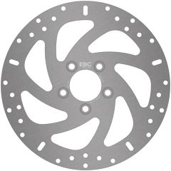 EBC Solid Brake Disc MD537 (rear)