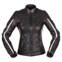 Modeka Alva Lady leather motorcycle jacket