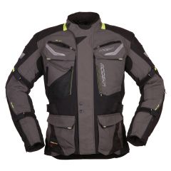 Modeka Chekker textile motorcycle jacket