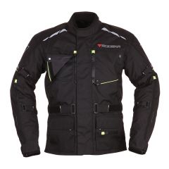 Modeka Crookton textile motorcycle jacket