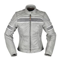 Modeka Iona Lady leather motorcycle jacket