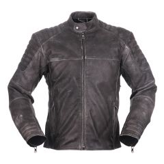 Modeka Kaleo leather motorcycle jacket