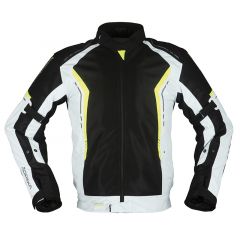 Modeka Khao Air textile motorcycle jacket