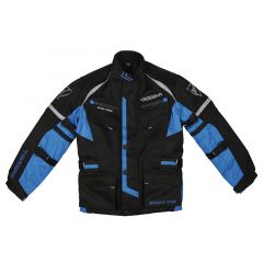 Modeka Tourex II Kids textile motorcycle jacket