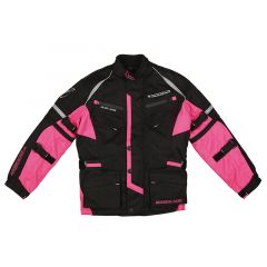 Modeka Tourex II Kids textile motorcycle jacket