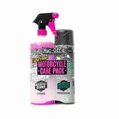 Muc-Off Motorcycle Care Duo kit