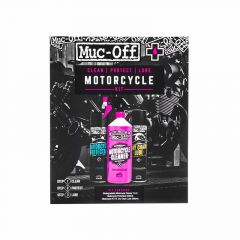 Muc-Off Clean, Protect & Lube kit