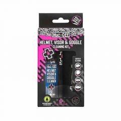 Muc-Off Visor, Lens & Goggle Cleaning kit
