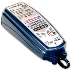 Optimate 3 Battery Charger