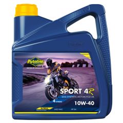 Putoline Sport 4R 10W-40 4L engine oil