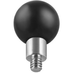 Ram Mounts 1' Ball With 1/4-20 Male Camera  (RAM-B-237U)