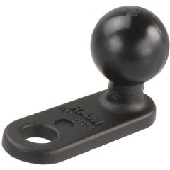 Ram Mounts 2.25 X 0.87 Base 11mm Hole and 1' Ball (RAM-B-252U)