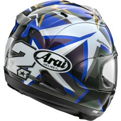 Arai RX-7V Evo Maverick Star Motorhelm