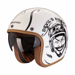 Scorpion Belfast Evo Romeo Jet Helmet