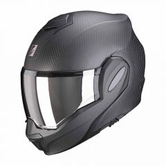 Scorpion EXO-Tech Evo Carbon Solid Modular Helmet