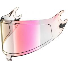 Shark Iridium Pink Anti-Scratch Pinlock Prepared Visor (Spartan/GT/ GT PRO /RS/Carbon)