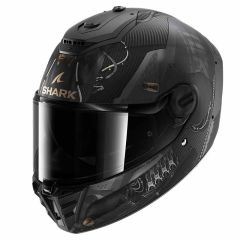 Shark Spartan RS Carbon XBot Mat Helmet