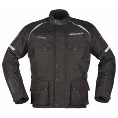 Modeka Tarex textile motorcycle jacket