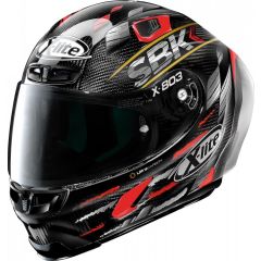 X-Lite X-803 RS Ultra Carbon SBK motorcycle helmet