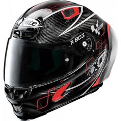 X-Lite X-803 RS Ultra Carbon MotoGP motorcycle helmet