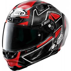 X-Lite X-803 RS Ultra Carbon Petrucci helmet