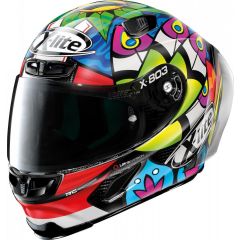 X-Lite X-803 RS Ultra Carbon Chaz Davies helmet